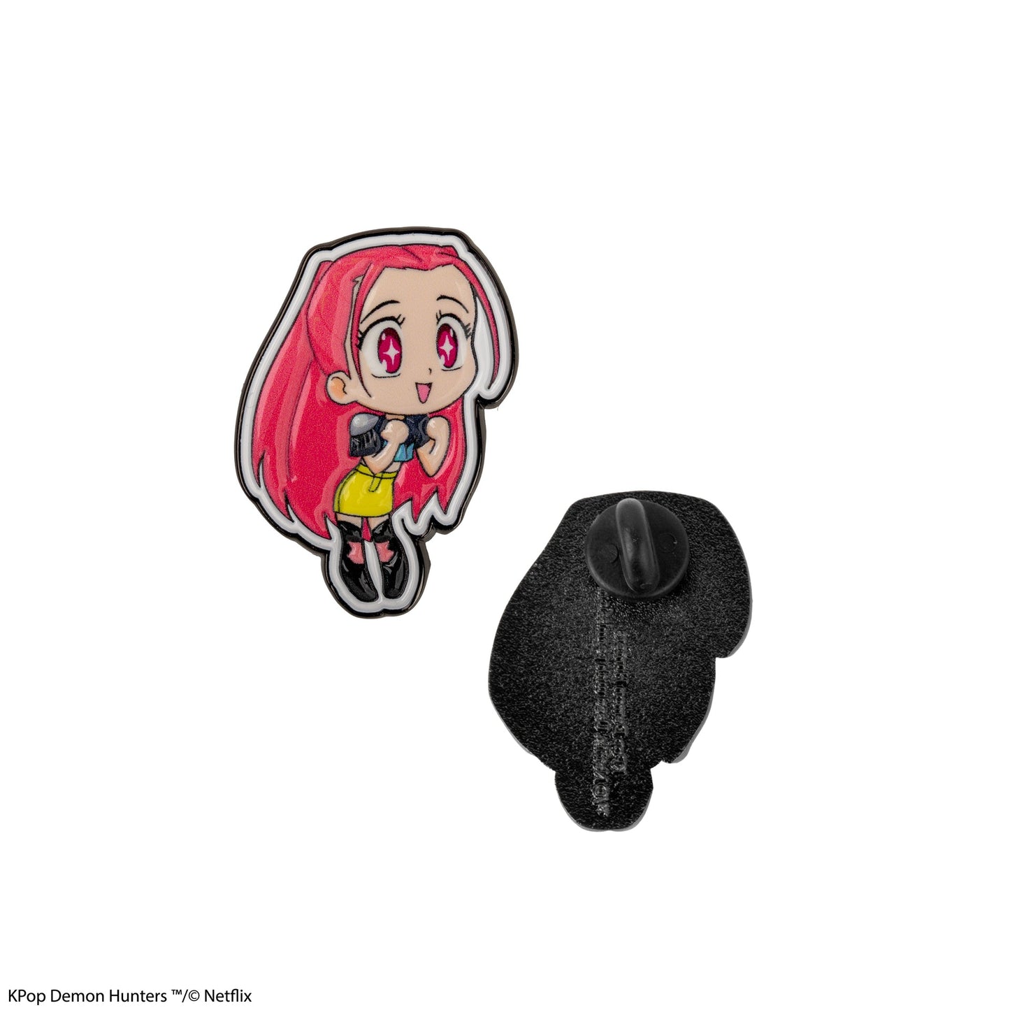 Pin's Mira