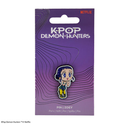 Pin's Zoey