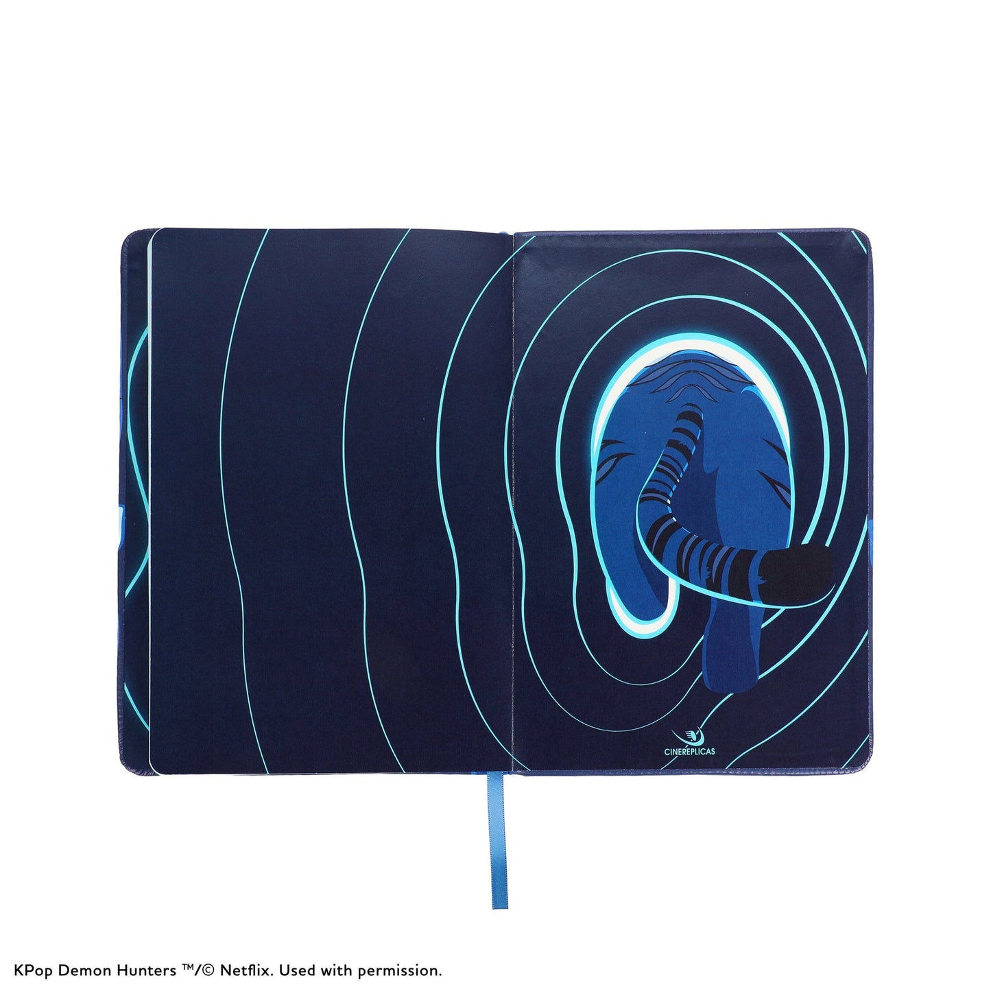 Carnet en relief Derpy