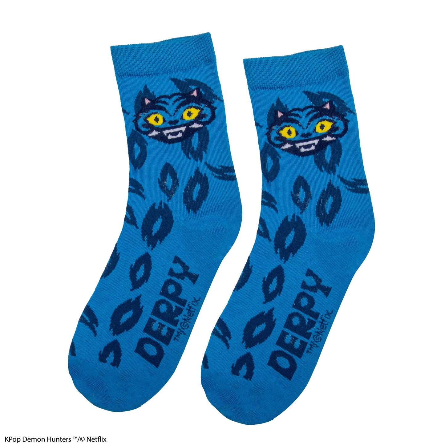 3 Paar KPop Demon Hunters Socken Set