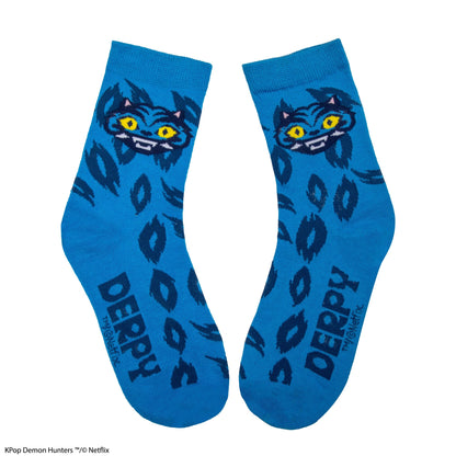 3 Paar KPop Demon Hunters Socken Set