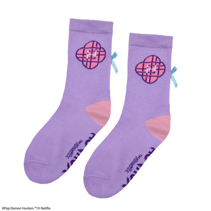 3 Paar KPop Demon Hunters Socken Set