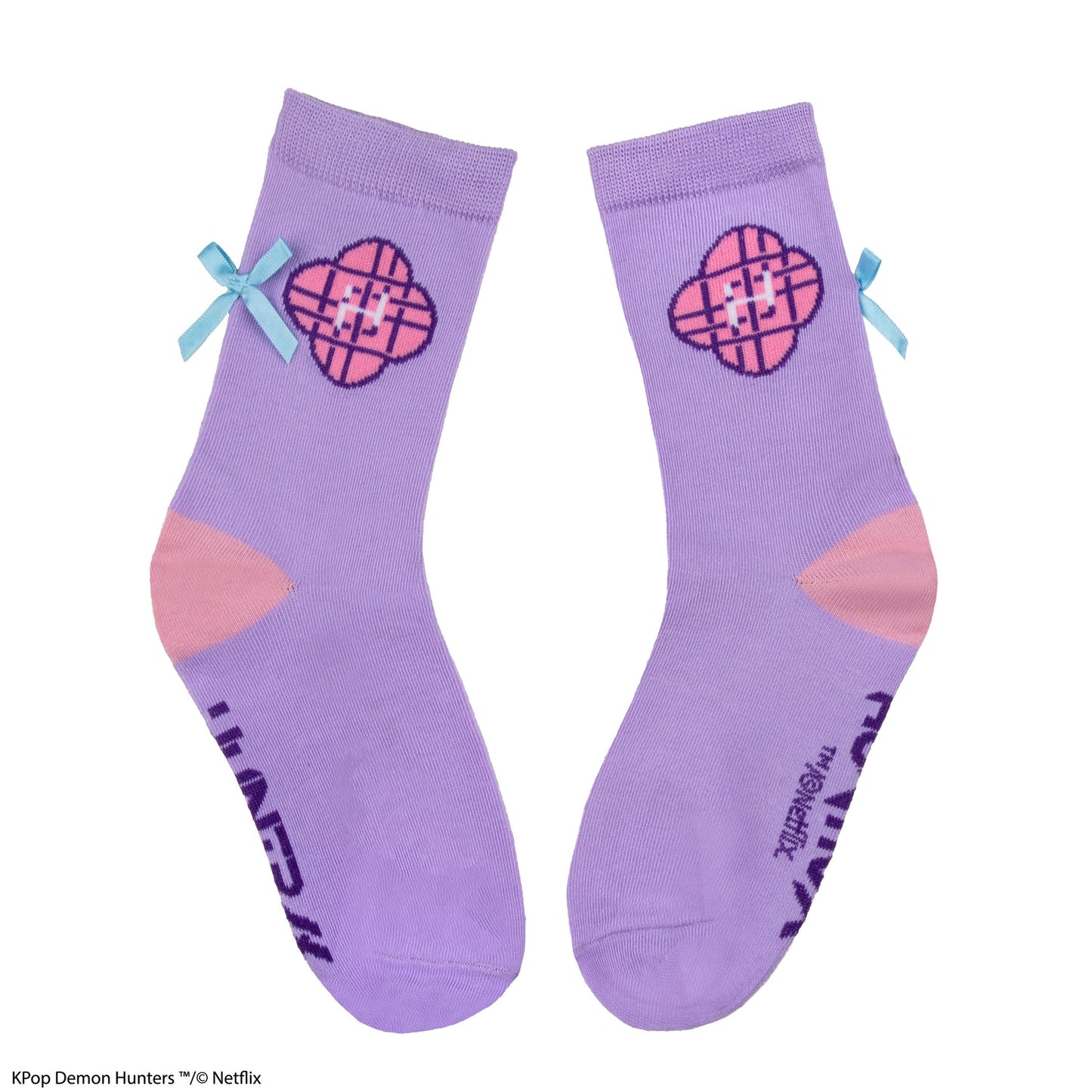 3 Paar KPop Demon Hunters Socken Set