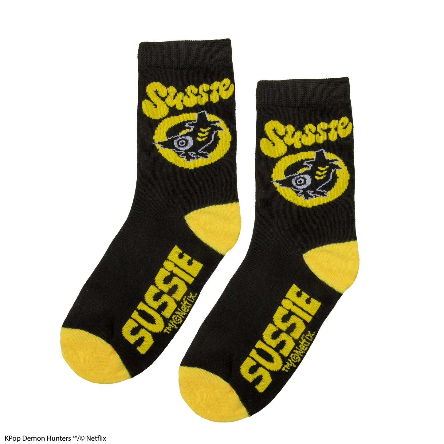 3 Paar KPop Demon Hunters Socken Set