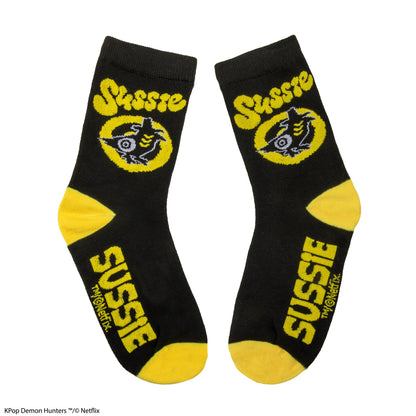 3 Paar KPop Demon Hunters Socken Set