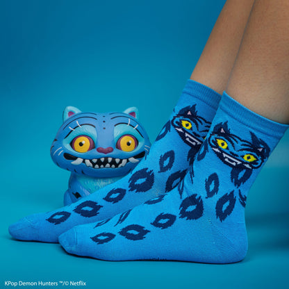 3 Paar KPop Demon Hunters Socken Set