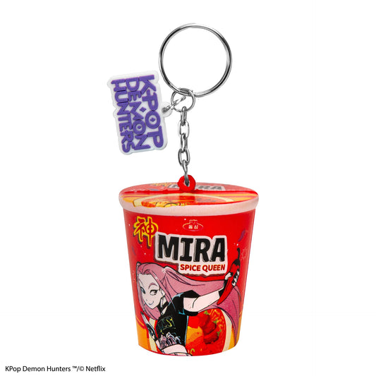 Squishy Mira Spice Queen Schlüsselanhänger