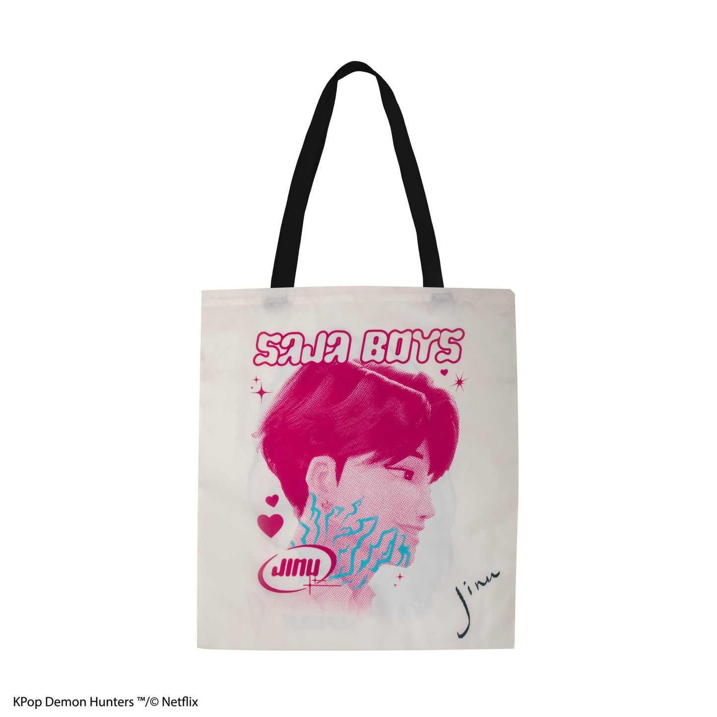 Tote Bag Rumi & Jinu