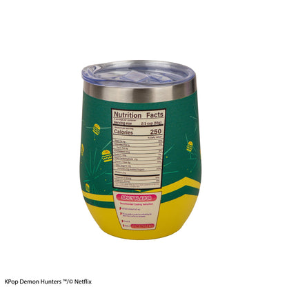 Mug de Voyage Isotherme Zoey Hamburger