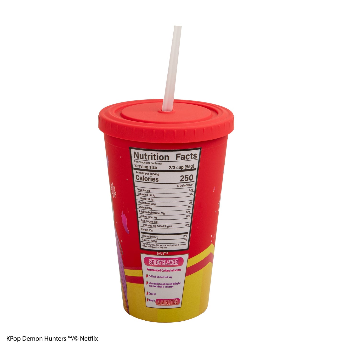 Gobelet Tumbler Mira Spice Queen