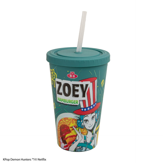 Tumblerbecher Zoey Hamburger