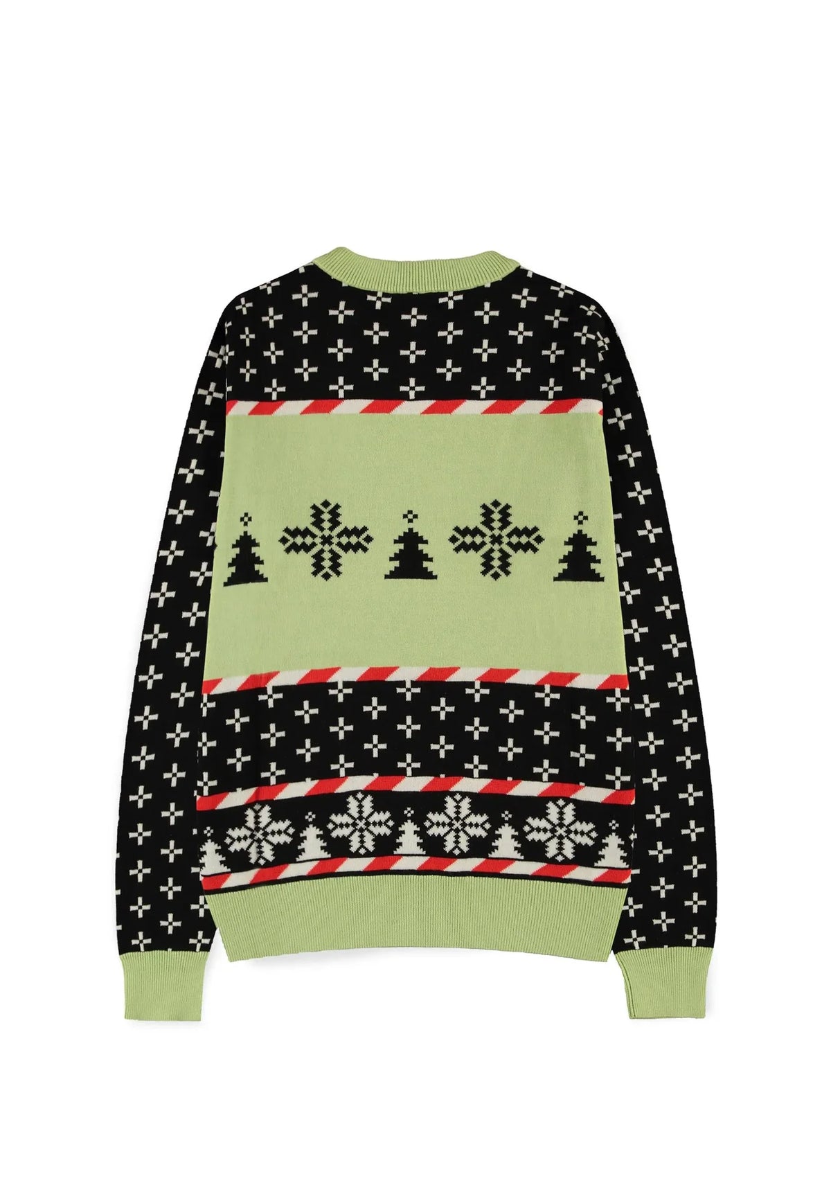 Pull de Noel Pokemon - Evoli – vue produit 2