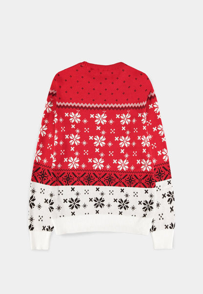 Pull de Noël Atari