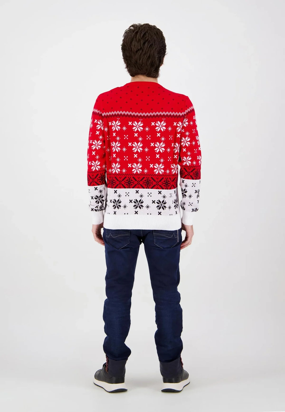 Pull de Noël Atari – vue produit 5