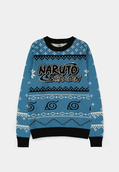 Pull de Noël Naruto Shippuden – vue produit 4