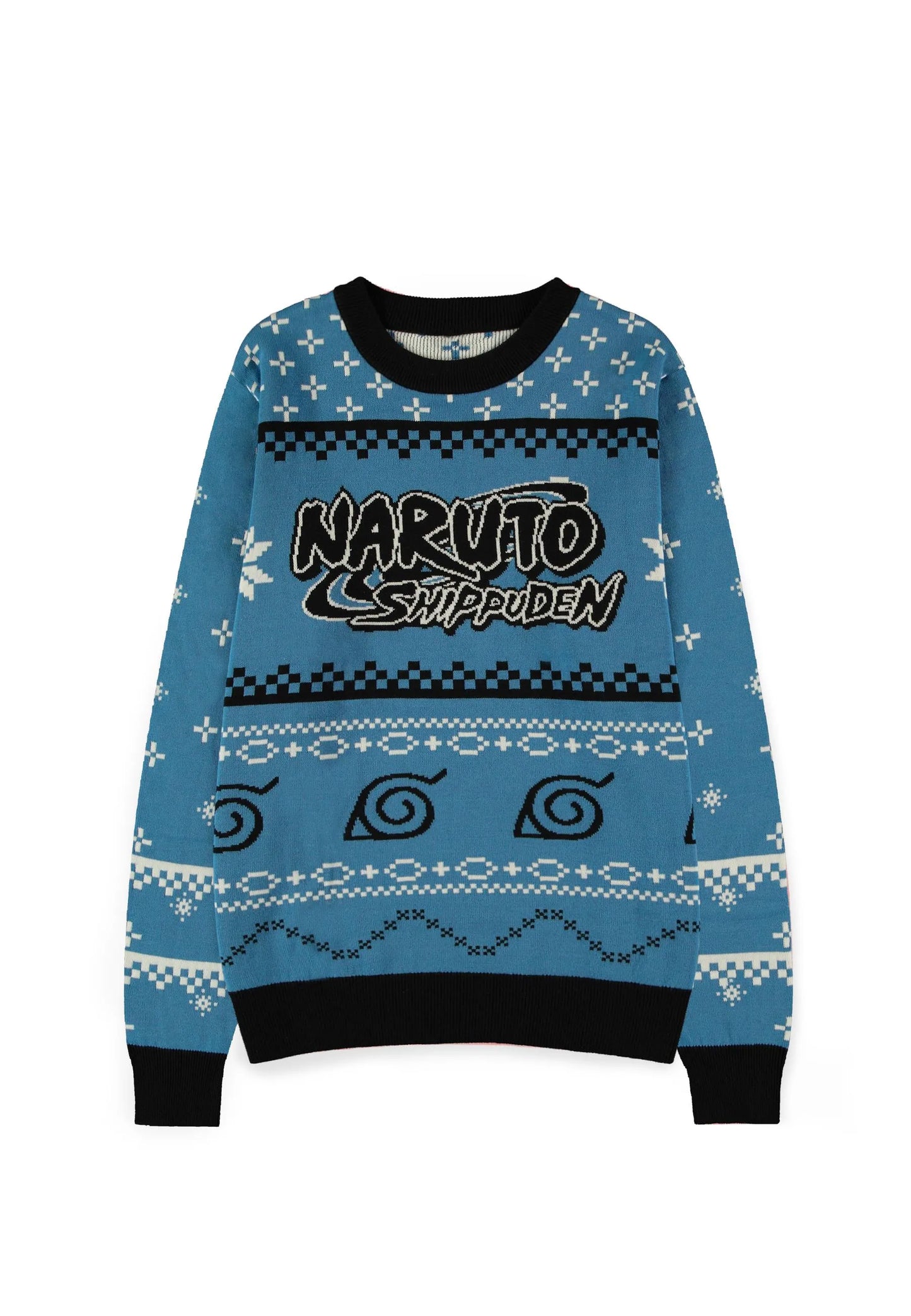 Naruto Shippuden Weihnachtspullover 