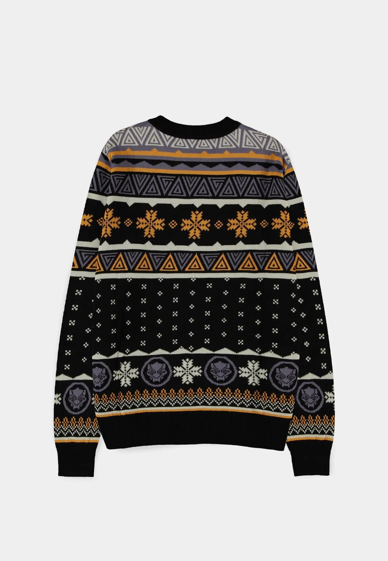 Black Panther Christmas Sweater 
