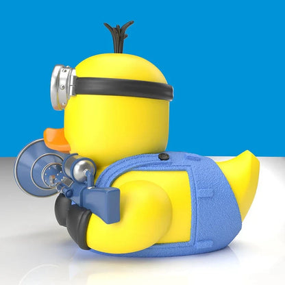 Canard Minions: Kevin avec Fart Blaster TUBBZ (Boxed Edition) - vue 5