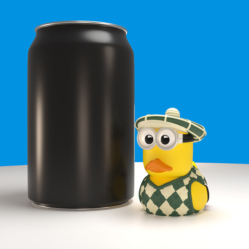 Canard Minions: Kevin in Golf Outfit TUBBZ (Mini Edition)