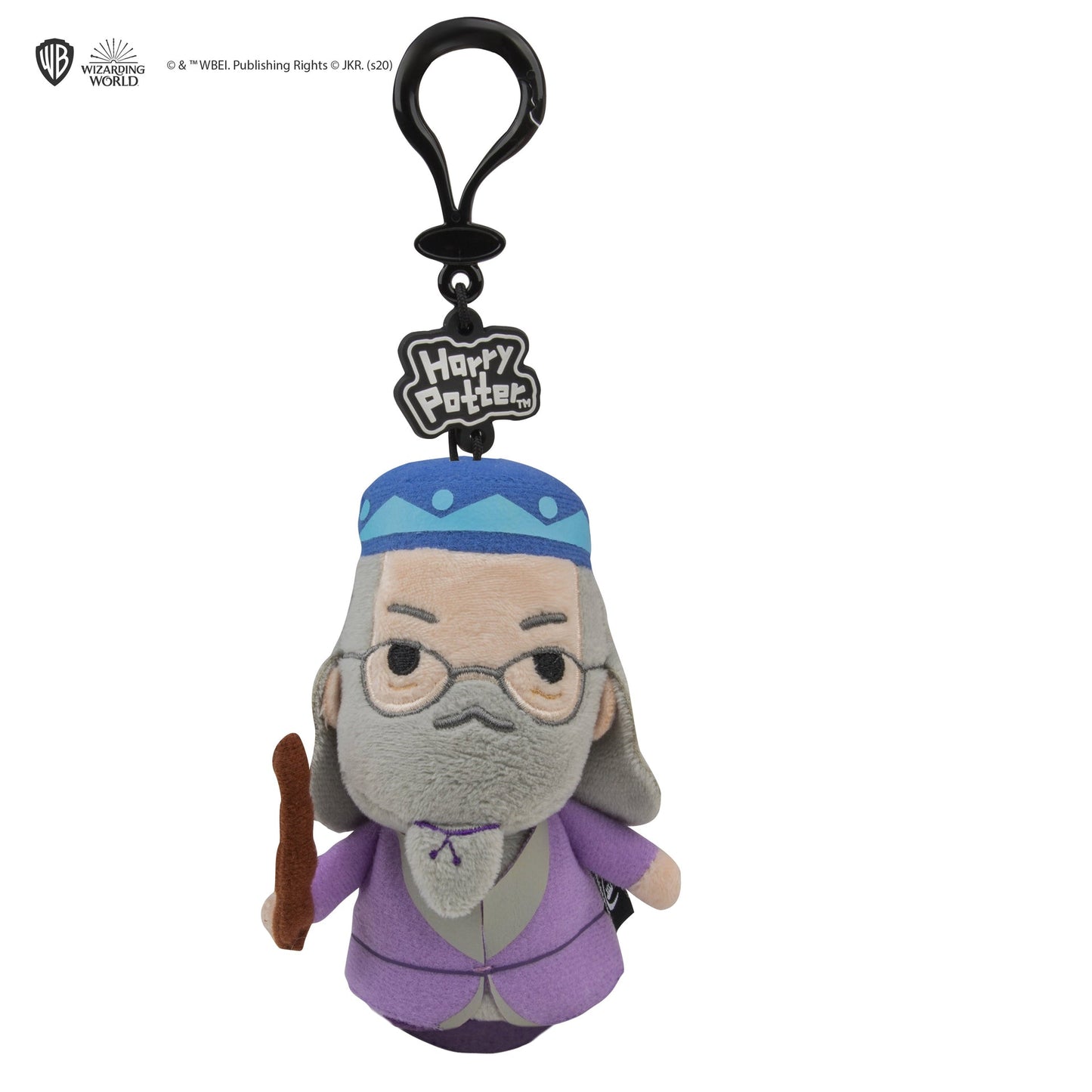 Plüschschlüsselanhänger Albus Dumbledore