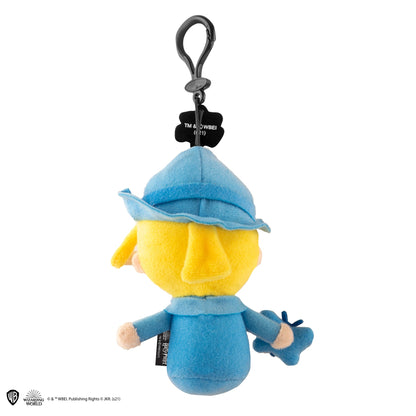 *Porte-clés Peluche Fleur Delacour