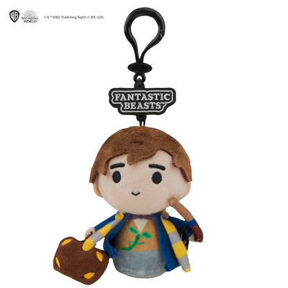*Porte-clés Peluche Norbert Dragonneau