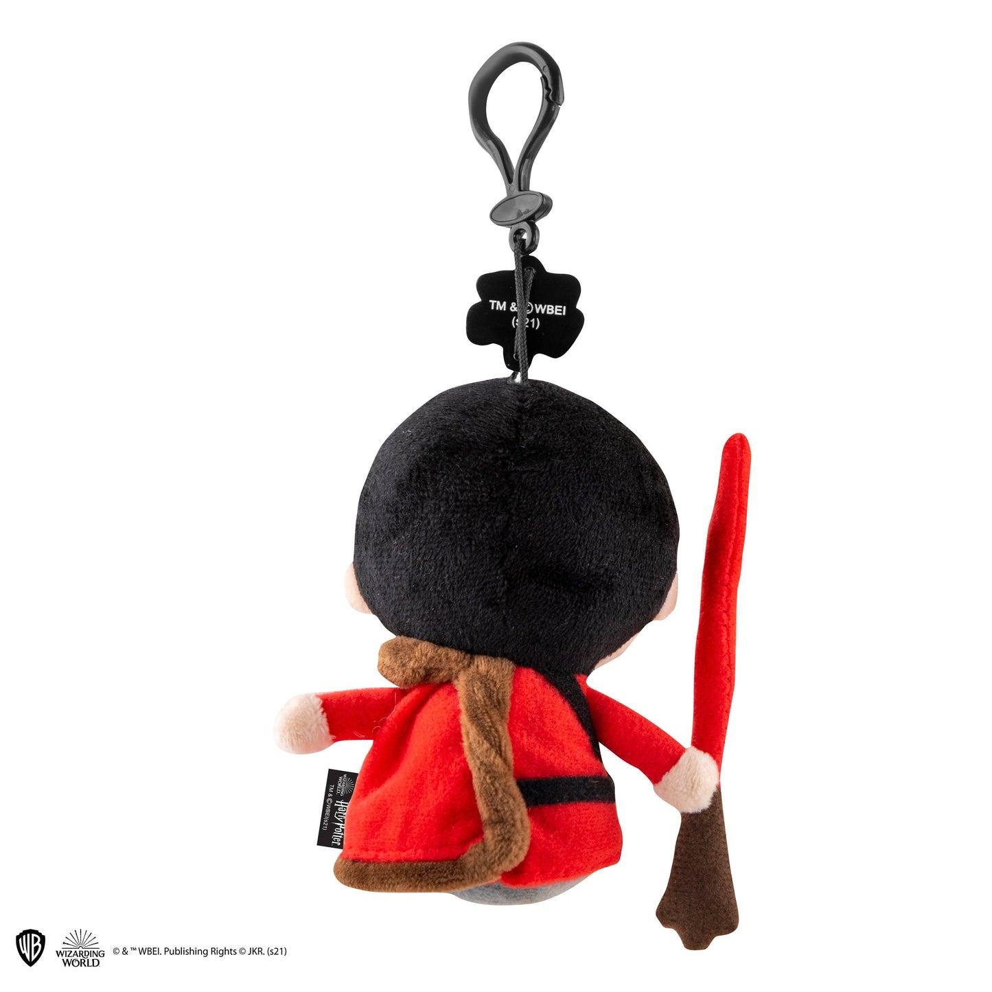 *Porte-clés Peluche Viktor Krum