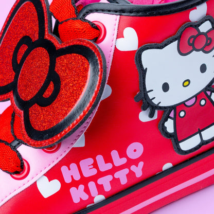 HELLO KITTY SHOES 1