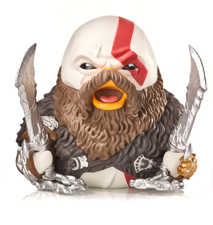 Canard God of War Ragnarök: Kratos TUBBZ (First Edition) - vue 12
