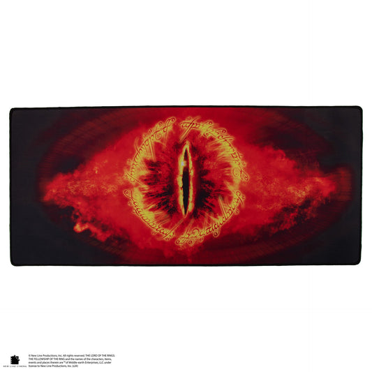 Sauron's Eye Desk Mat