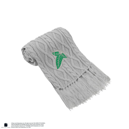 Schal Blatt von Lórien