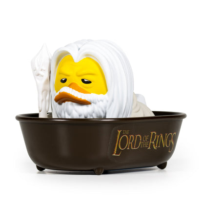 Canard Le Seigneur des Anneaux: Gandalf le Blanc TUBBZ (First Edition)