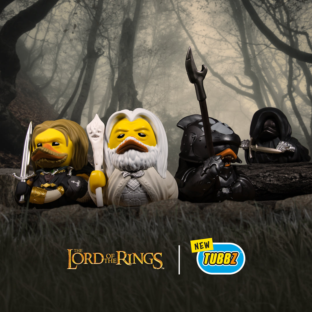 Boromir Duck (Erste Ausgabe)