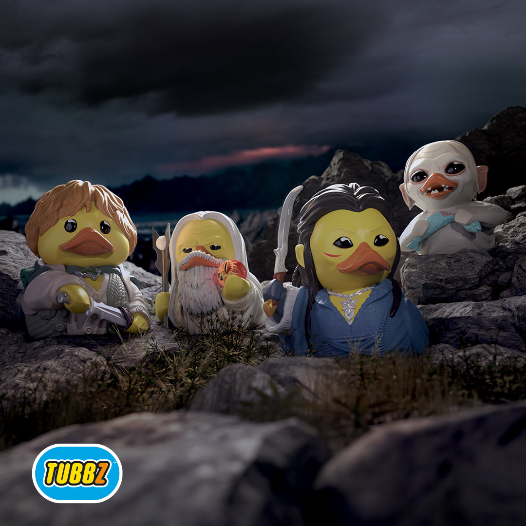 Lord of the Rings Ducks - Wave 03 (First Edition)