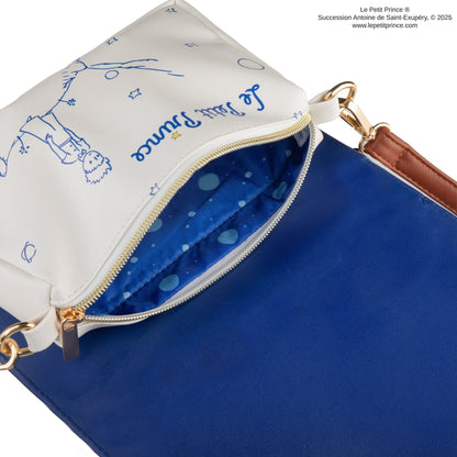 Sac à bandoulière Livre Le Petit Prince