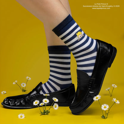 Set of 3 Pairs of The Little Prince Socks
