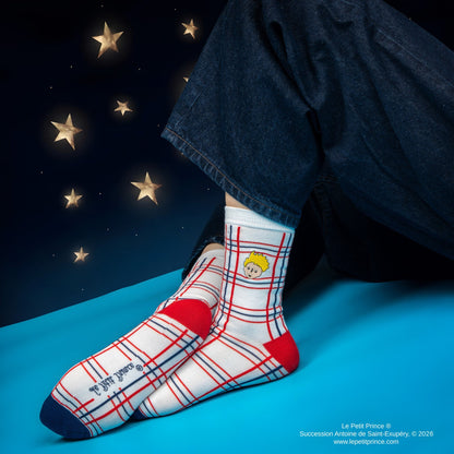 Set of 3 Pairs of The Little Prince Socks