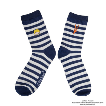 Set of 3 Pairs of The Little Prince Socks