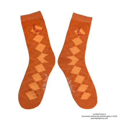 Set of 3 Pairs of The Little Prince Socks