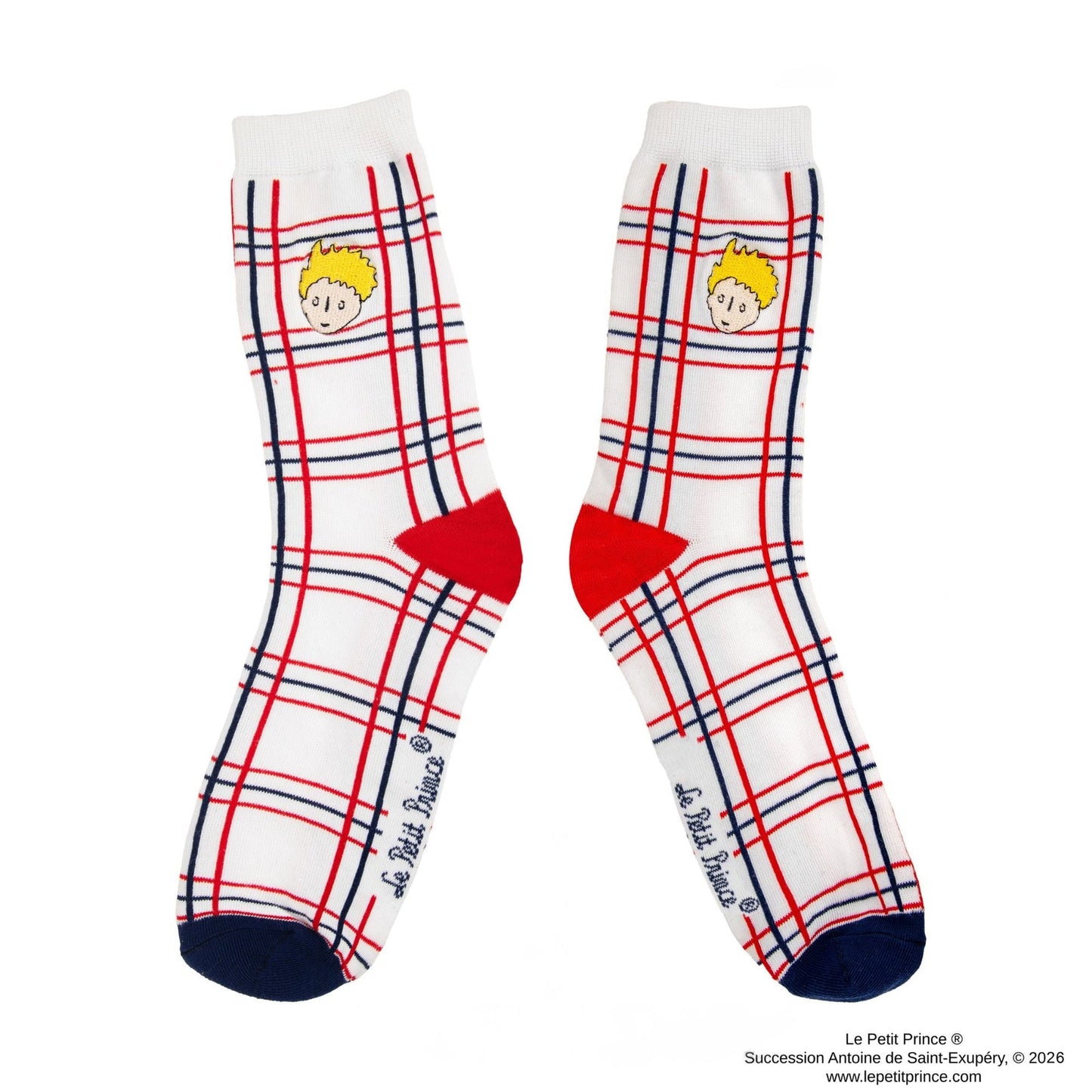Set of 3 Pairs of The Little Prince Socks