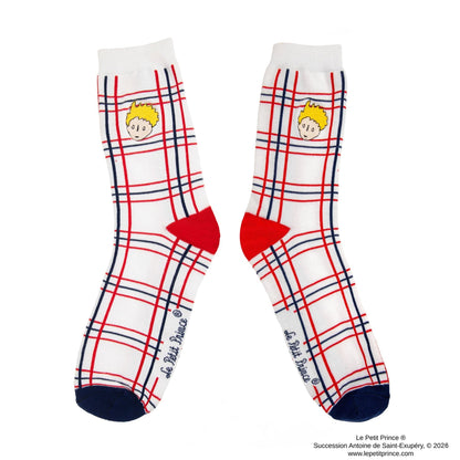Set of 3 Pairs of The Little Prince Socks