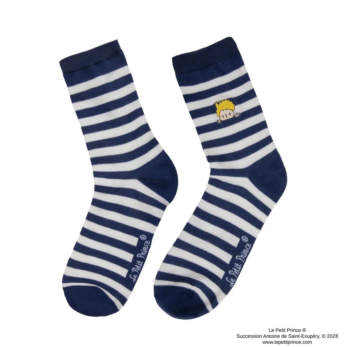 Set of 3 Pairs of The Little Prince Socks