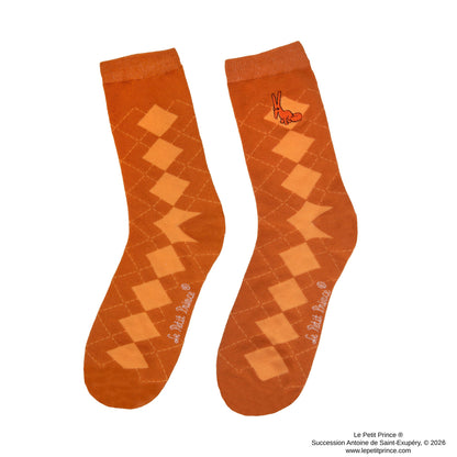 Set of 3 Pairs of The Little Prince Socks