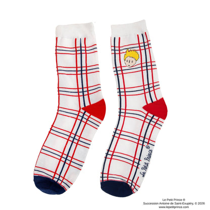 Set of 3 Pairs of The Little Prince Socks