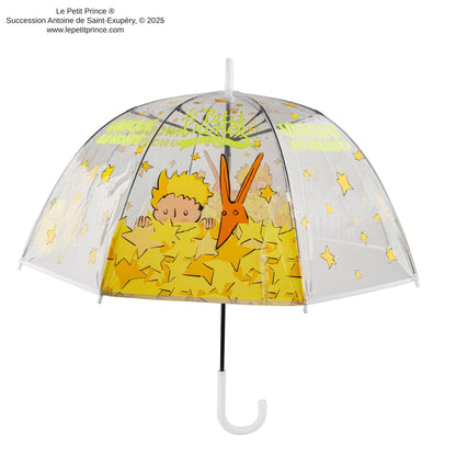 Parapluie Transparent Unique Au Monde