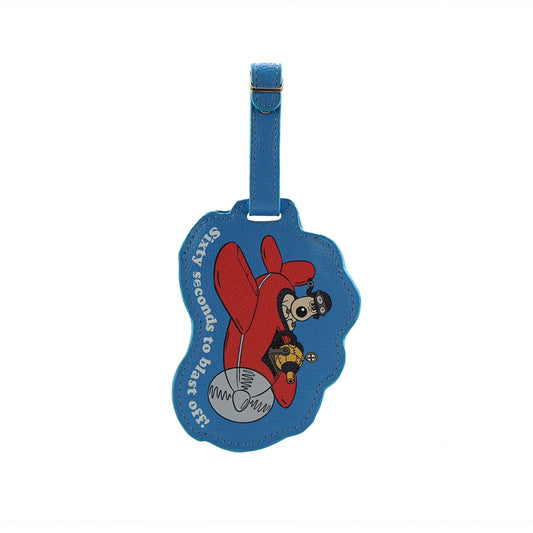 Wallace & Gromit Luggage Tag - Gromit