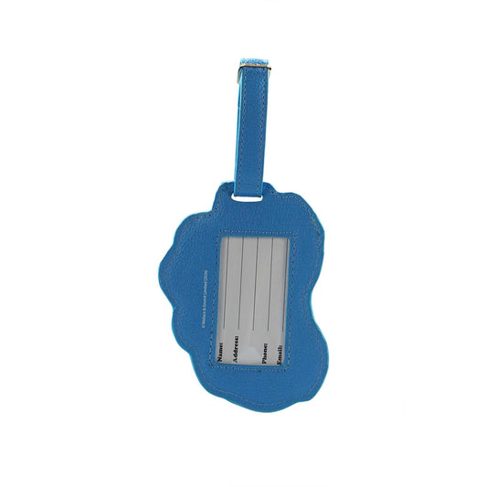 Wallace & Gromit Luggage Tag - Gromit
