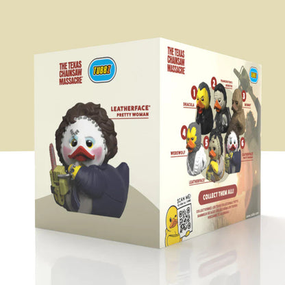 Duck Pretty Woman Leatherface (Boxed Edition)