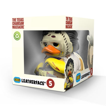 Leatherface Duck (Boxed Edition)