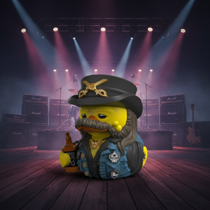 lemmy duck